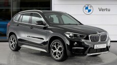 BMW X1 xDrive 20i xLine 5dr Step Auto Petrol Estate